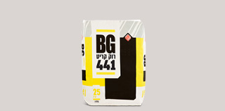 BG רוק קריט 441