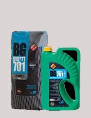 בי ג'י רדיטופ 701